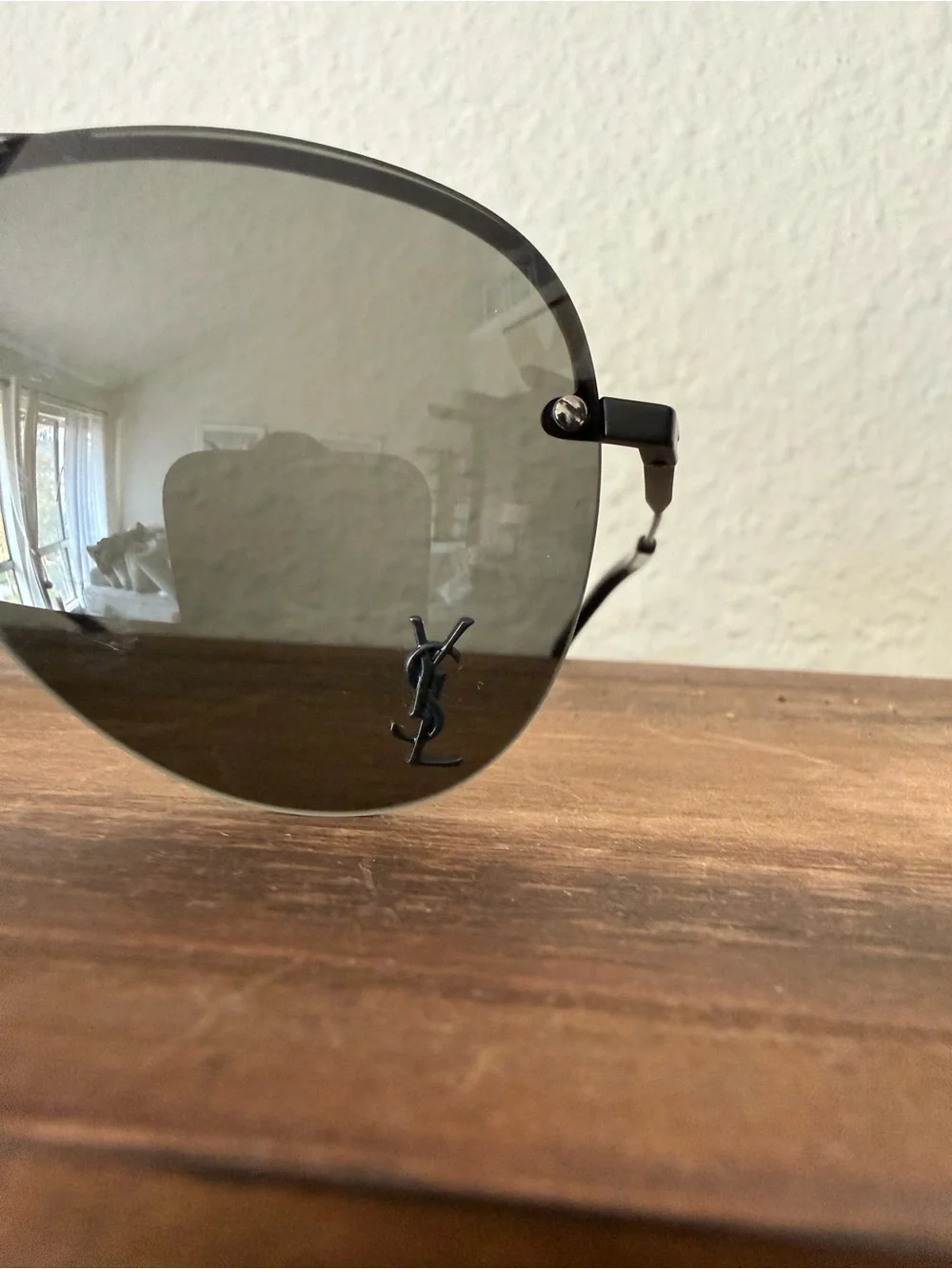 Saint Laurent sunglasses classic 11 (59-13-140) like new!